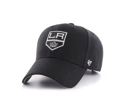 Los Angeles Kings '47 MVP Lippalakki
