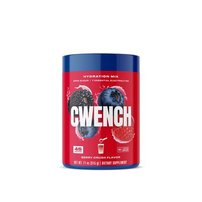 Hydration Mix Urheilujuomajauhe Berry Crush 45 annosta/315g