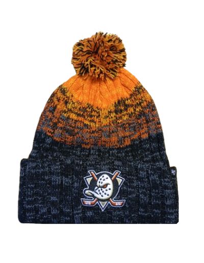 Anaheim Ducks '47 Cascade Cuff Knit Pipo Anaheim Ducks '47 Cascade Cuff Knit Pipo