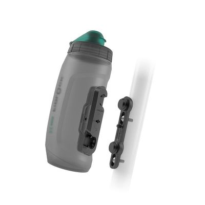 Twist Antibacterical Bottle 590 + Bike Base