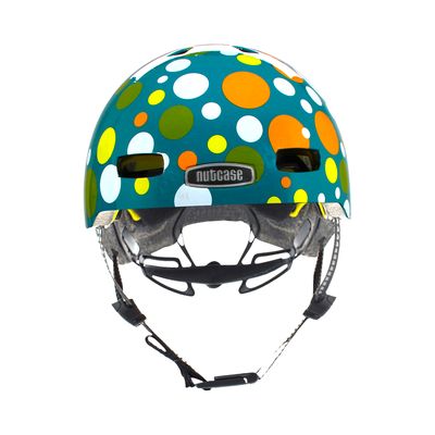 Street Polka Face MIPS-Pyöräilykypärä