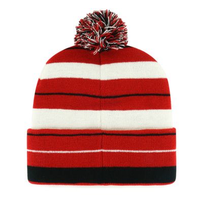 Carolina Hurricanes '47 Power Line Cuff Knit Pipo Carolina Hurricanes '47 Power Line Cuff Knit Pipo