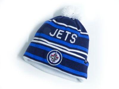 Winnipeg Jets '47 Rockhill Cuff Knit Pipo Winnipeg Jets '47 Rockhill Cuff Knit Pipo