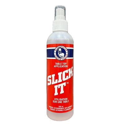 Slick-It Tasonpuhdistusspray 250ml Slick-It Tasonpuhdistusspray 250ml