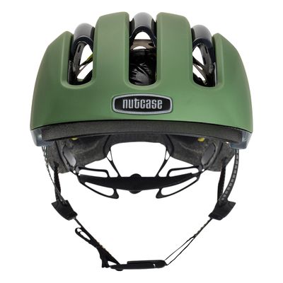 Vio Adventure Bahous Green MIPS-Pyöräilykypärä