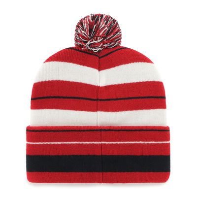 Montreal Canadiens '47 Power Line Cuff Knit Pipo Montreal Canadiens '47 Power Line Cuff Knit Pipo