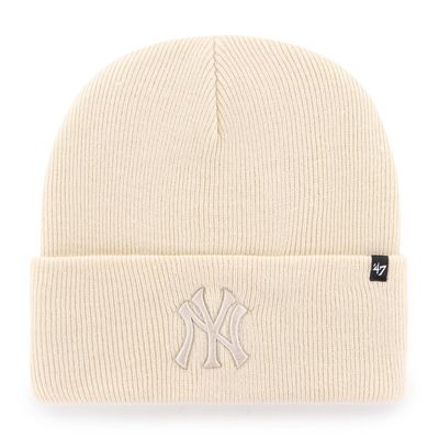 New York Yankees '47 Haymaker -Pipo Natural/Bone