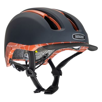 Vio Adventure Bahous Red MIPS Helmet