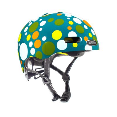 Street Polka Face MIPS Helmet