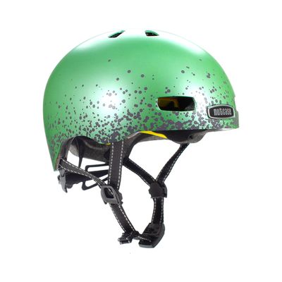 Street Wild Sage MIPS Helmet