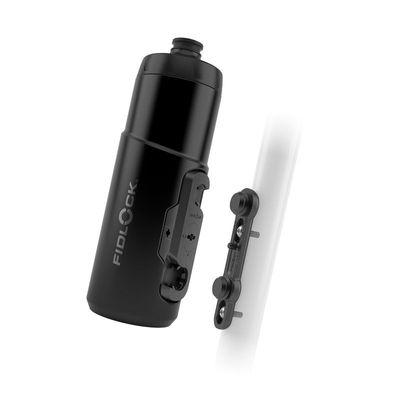 Twist 600ml -Juomapullo + Bike Base -Teline