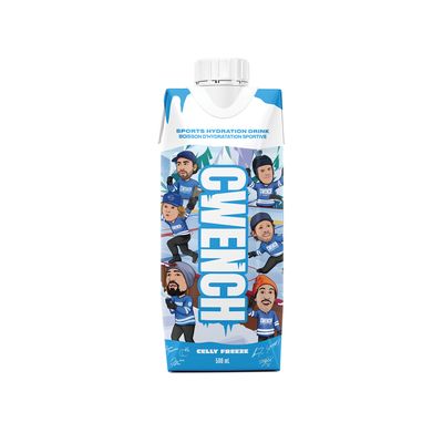 Sports Drink Isotoninen Urheilujuoma Celly Freeze 12-pack