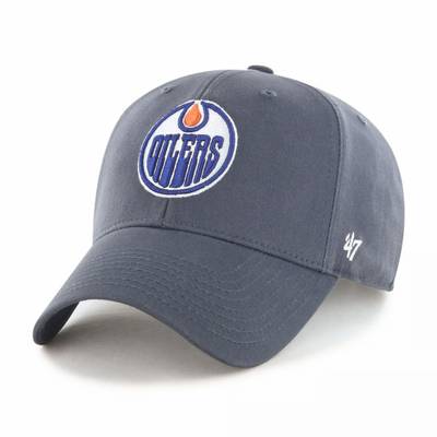 Edmonton Oilers '47 MVP LEGEND Lippalakki Vintage Navy