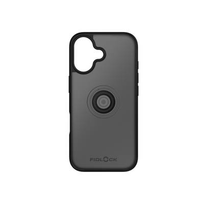 Fidlock Vacuum iPhone 17 -Suojakuori - musta Fidlock Vacuum iPhone 17 -Suojakuori - musta