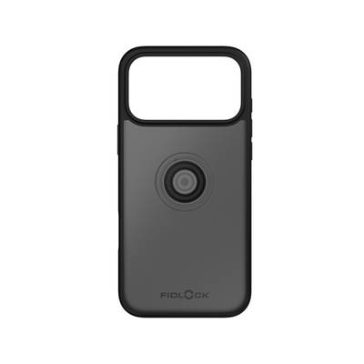 Fidlock Vacuum iPhone 17 Pro Max -Suojakuori - musta Fidlock Vacuum iPhone 17 Pro Max -Suojakuori - musta
