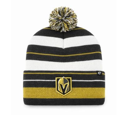 Vegas Golden Knights '47 Power Line Cuff Knit Pipo
