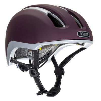 Vio Adventure Plum MIPS Helmet
