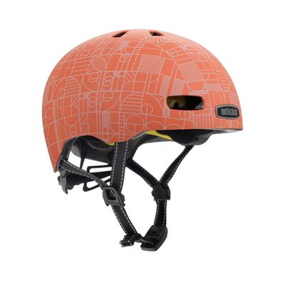 Street Bahous MIPS Helmet