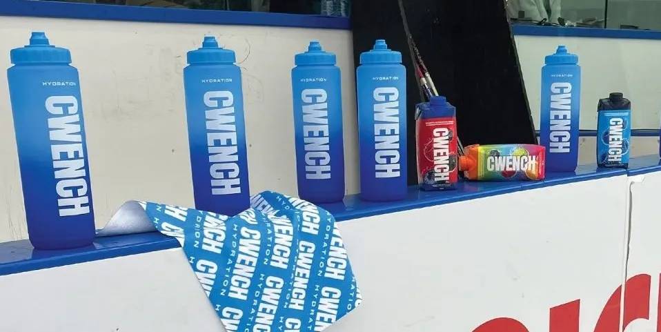 CWENCH Merchandise